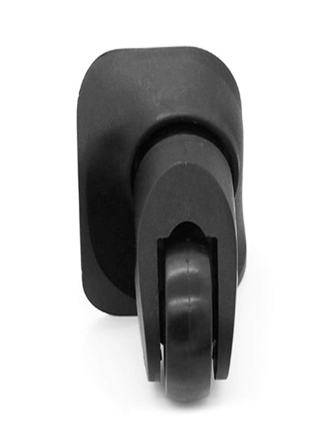 Zoofen 1 Pair Luggage Repair Wheels Replacement Luggage Wheels Suitcase Wheels Replacement (W041-2X) - Image 4